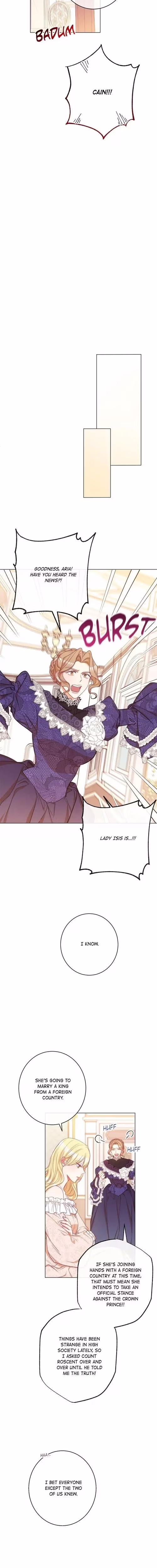 The Villainess Turns the Hourglass - Chapter 56 - Part 15