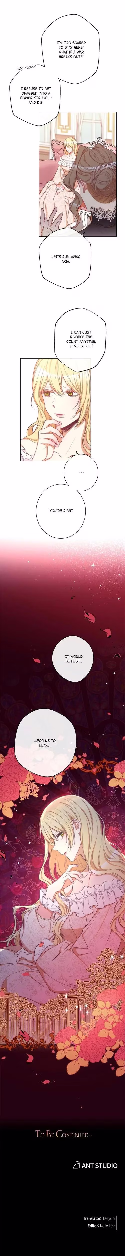 The Villainess Turns the Hourglass - Chapter 56 - Part 16