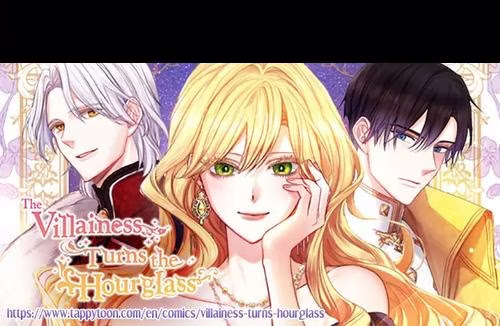 The Villainess Turns the Hourglass - Chapter 56 - Part 17