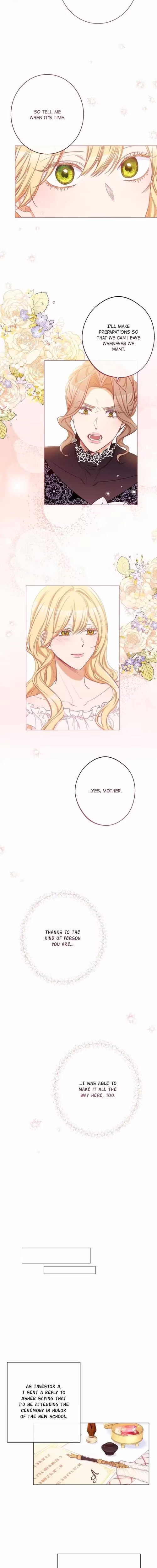 The Villainess Turns the Hourglass - Chapter 57 - Part 3