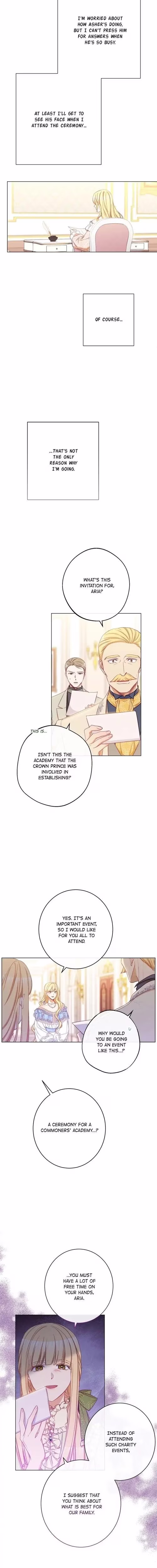 The Villainess Turns the Hourglass - Chapter 57 - Part 4