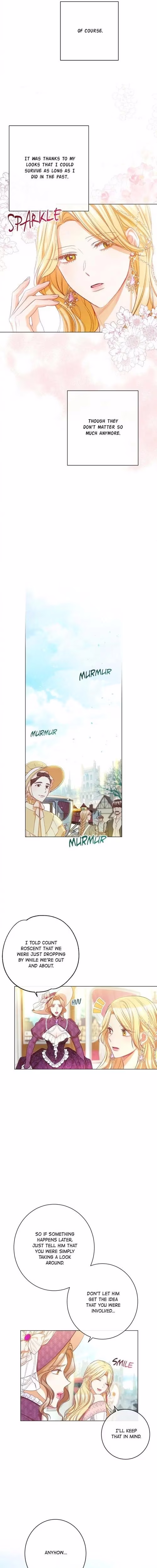 The Villainess Turns the Hourglass - Chapter 57 - Part 7