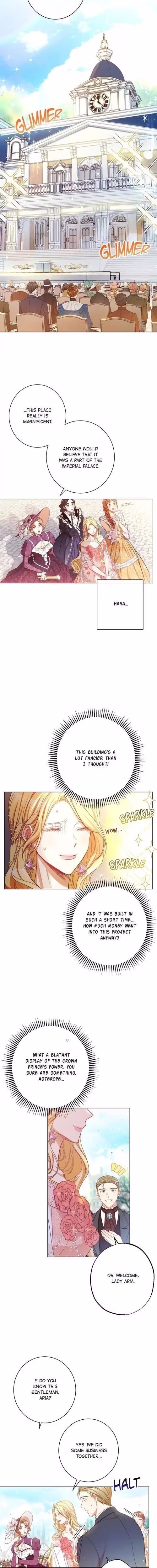 The Villainess Turns the Hourglass - Chapter 57 - Part 8