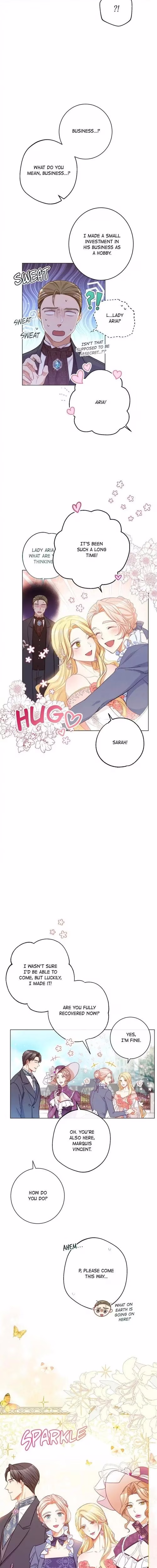 The Villainess Turns the Hourglass - Chapter 57 - Part 9