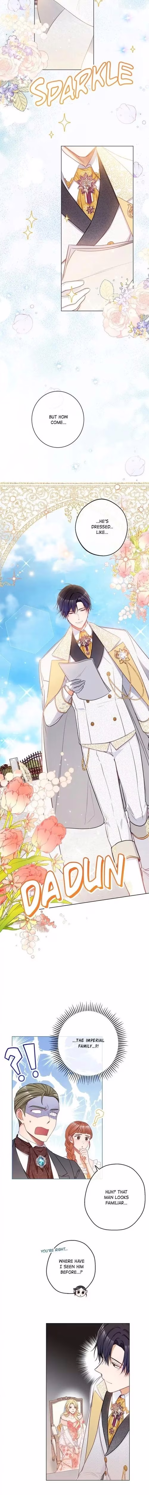 The Villainess Turns the Hourglass - Chapter 57 - Part 11