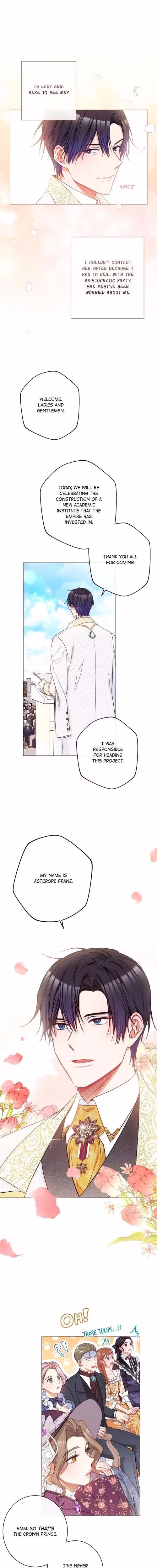 The Villainess Turns the Hourglass - Chapter 57 - Part 12