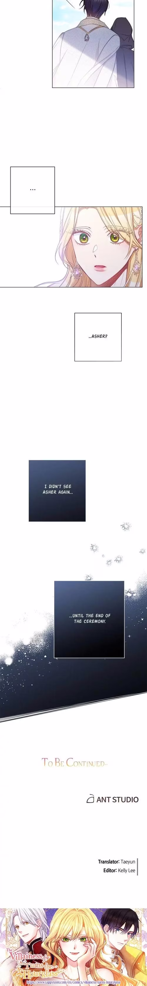 The Villainess Turns the Hourglass - Chapter 57 - Part 17