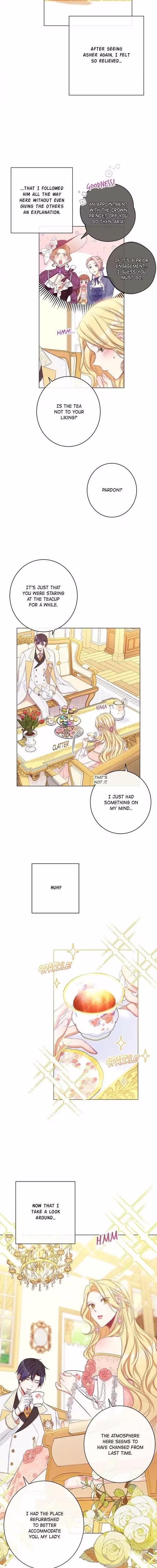 The Villainess Turns the Hourglass - Chapter 58 - Part 3