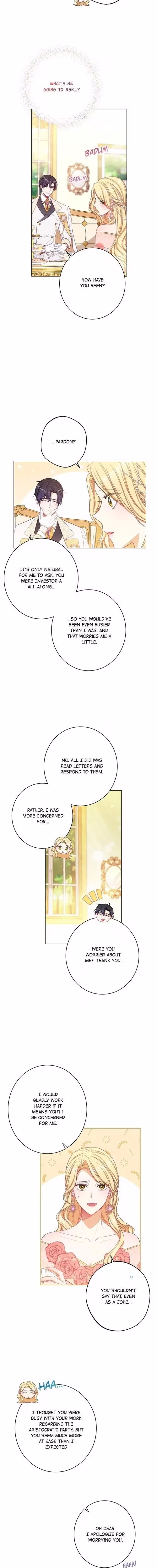 The Villainess Turns the Hourglass - Chapter 58 - Part 5