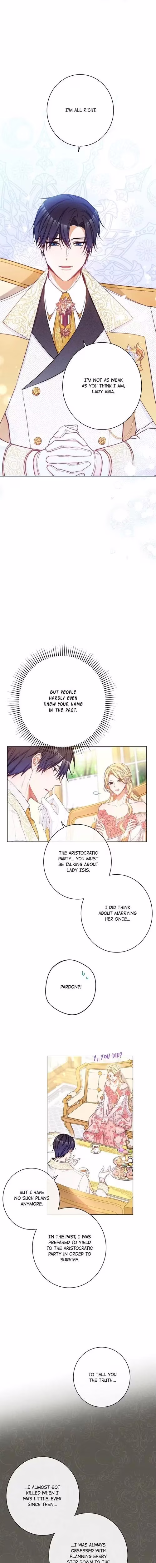 The Villainess Turns the Hourglass - Chapter 58 - Part 6