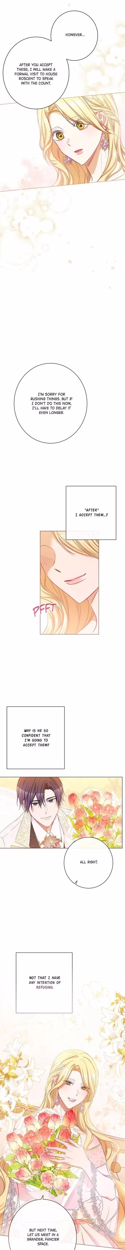 The Villainess Turns the Hourglass - Chapter 58 - Part 10