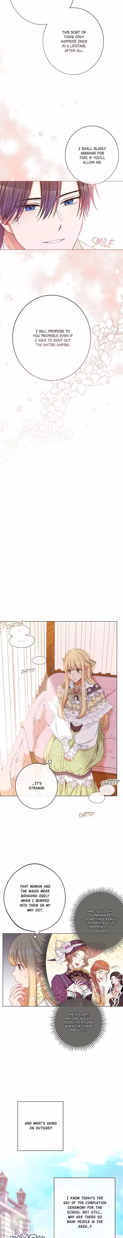 The Villainess Turns the Hourglass - Chapter 58 - Part 11