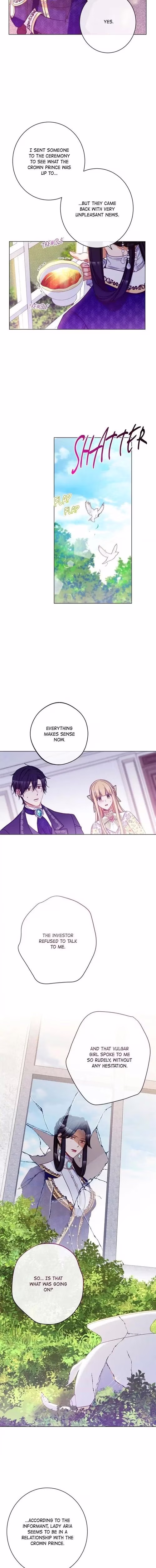 The Villainess Turns the Hourglass - Chapter 58 - Part 14