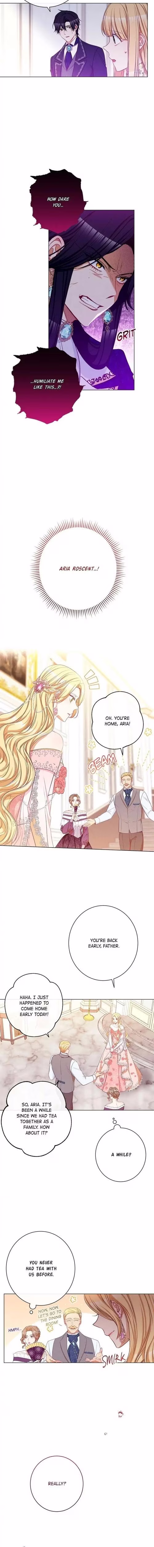 The Villainess Turns the Hourglass - Chapter 58 - Part 15