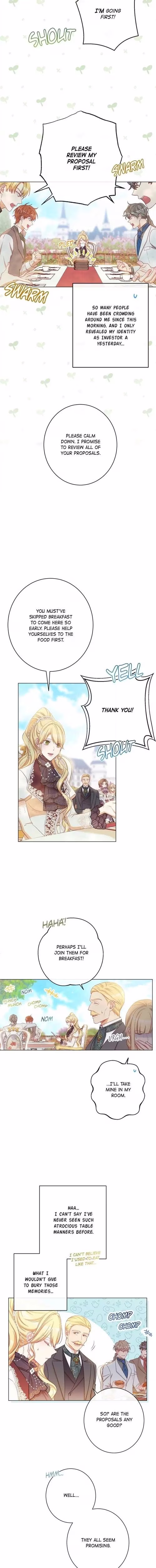 The Villainess Turns the Hourglass - Chapter 59 - Part 3