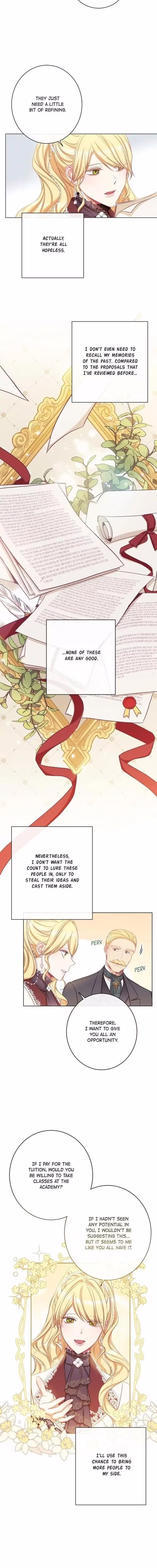 The Villainess Turns the Hourglass - Chapter 59 - Part 4