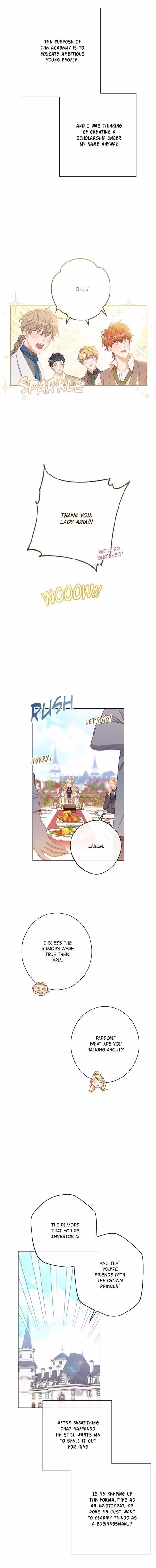 The Villainess Turns the Hourglass - Chapter 59 - Part 5