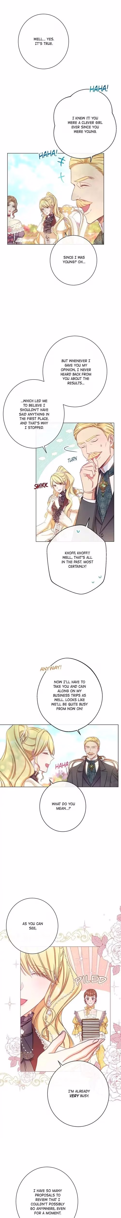 The Villainess Turns the Hourglass - Chapter 59 - Part 6