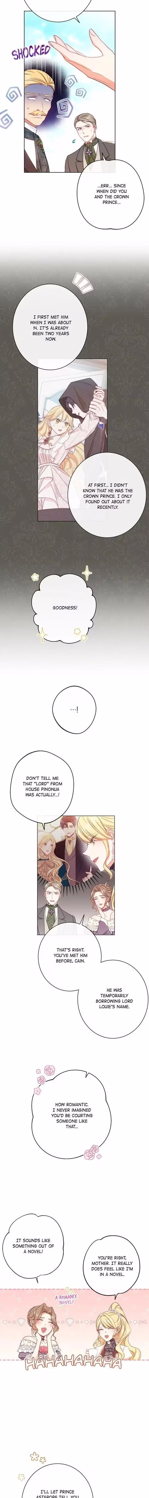 The Villainess Turns the Hourglass - Chapter 59 - Part 7