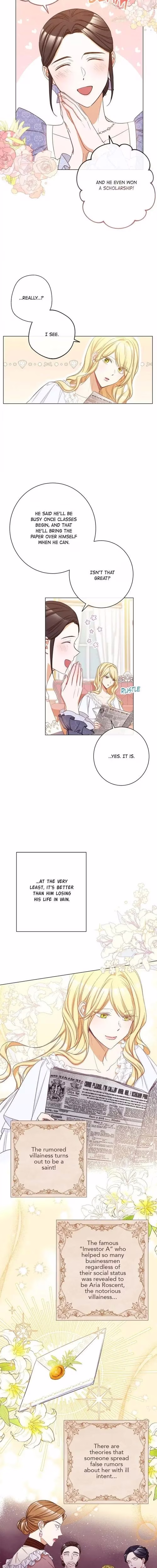 The Villainess Turns the Hourglass - Chapter 59 - Part 9