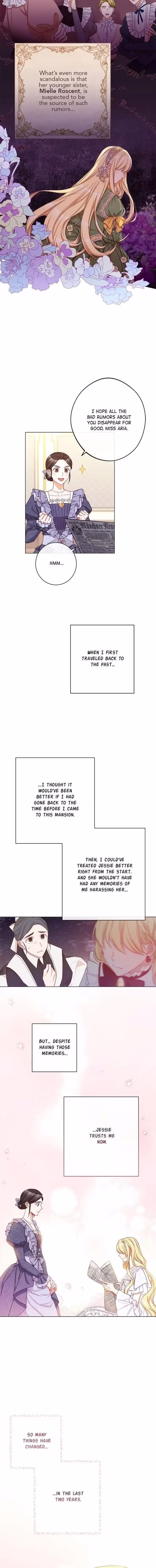 The Villainess Turns the Hourglass - Chapter 59 - Part 10