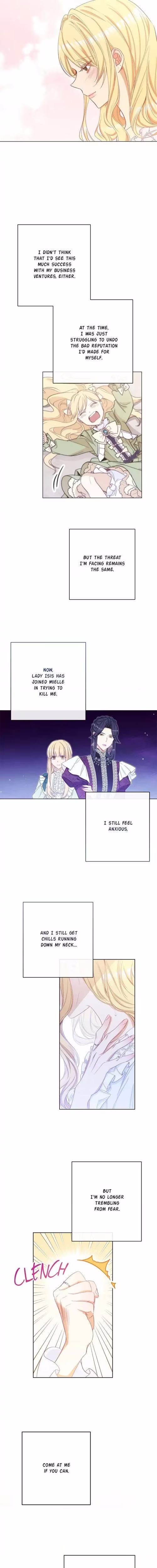 The Villainess Turns the Hourglass - Chapter 59 - Part 11