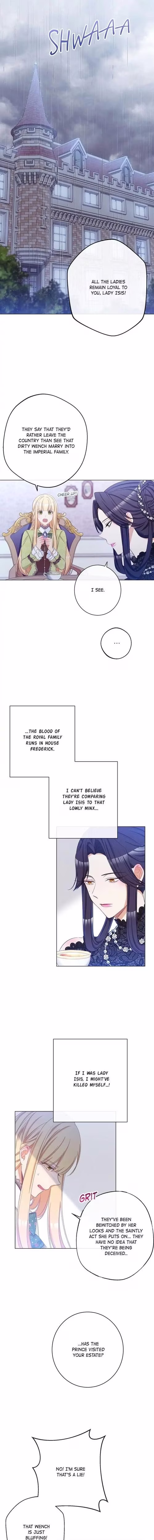 The Villainess Turns the Hourglass - Chapter 59 - Part 14