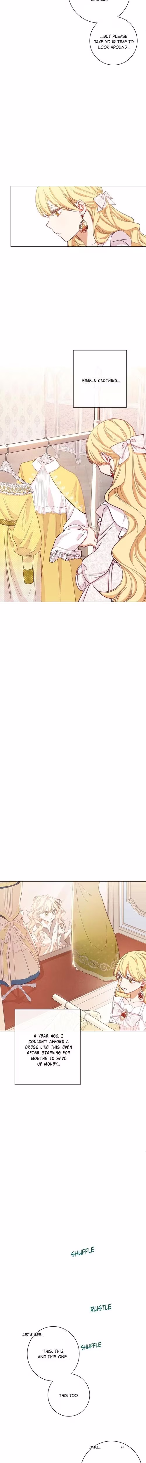 The Villainess Turns the Hourglass - Chapter 6 - Part 4