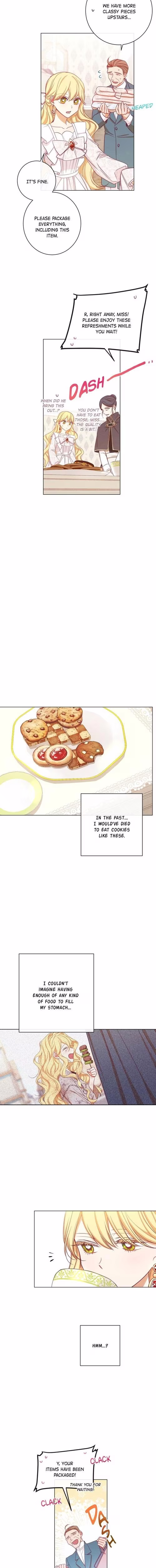 The Villainess Turns the Hourglass - Chapter 6 - Part 5