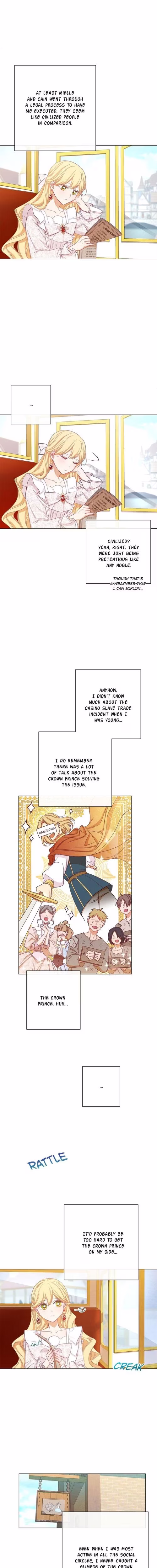 The Villainess Turns the Hourglass - Chapter 6 - Part 9