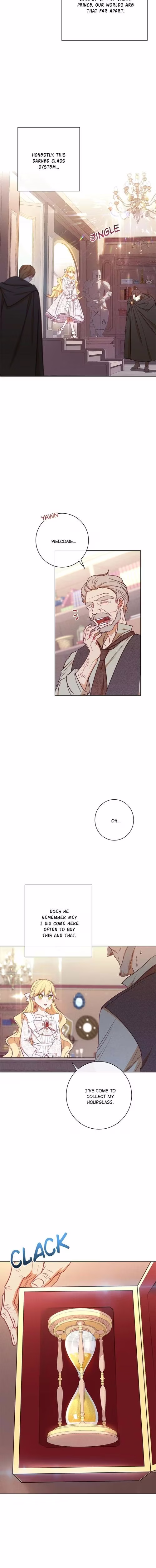 The Villainess Turns the Hourglass - Chapter 6 - Part 10