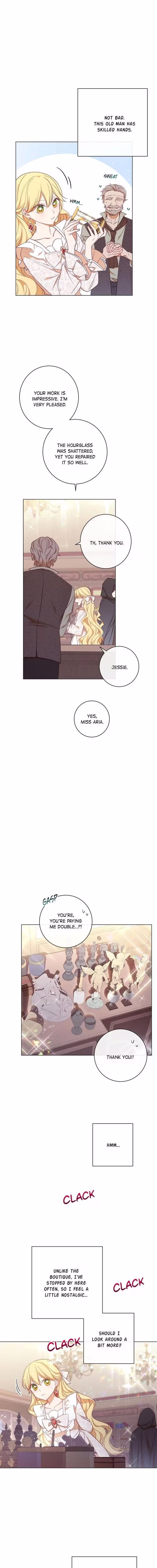 The Villainess Turns the Hourglass - Chapter 6 - Part 11