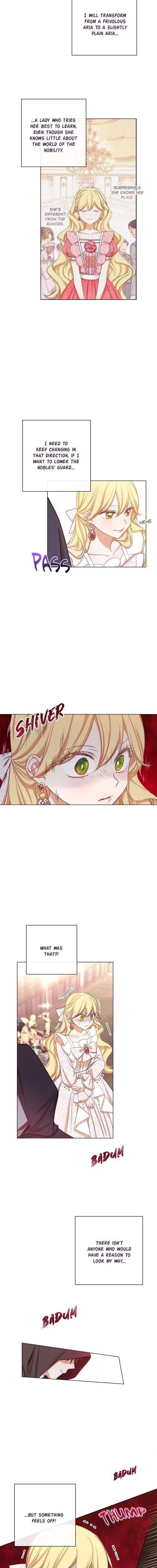 The Villainess Turns the Hourglass - Chapter 6 - Part 12