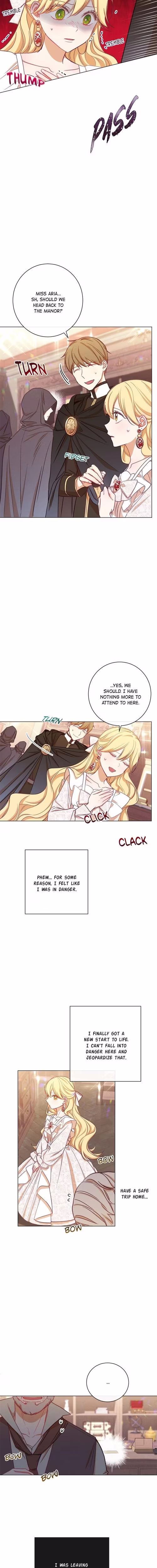 The Villainess Turns the Hourglass - Chapter 6 - Part 13