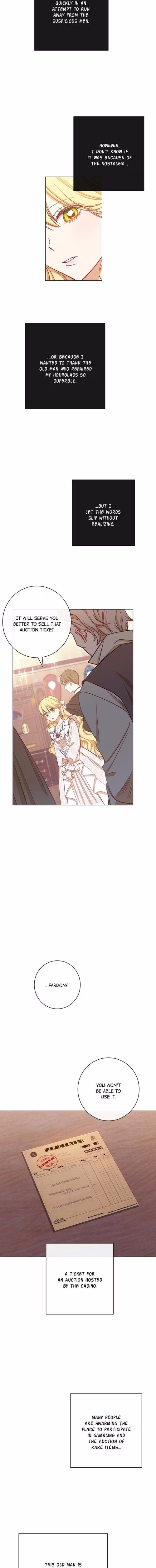 The Villainess Turns the Hourglass - Chapter 6 - Part 14