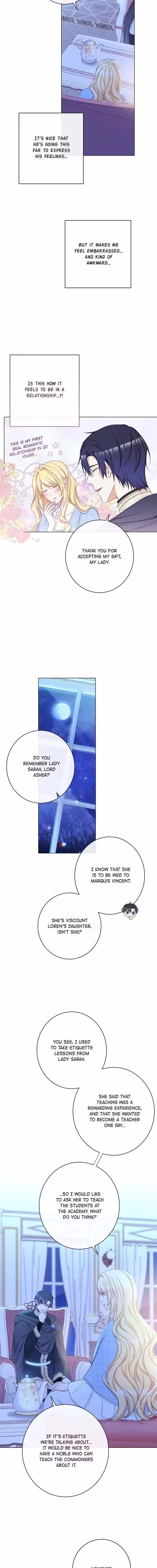 The Villainess Turns the Hourglass - Chapter 60 - Part 4