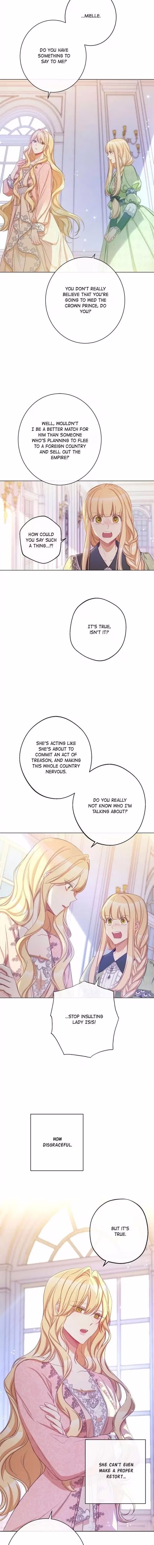 The Villainess Turns the Hourglass - Chapter 60 - Part 7