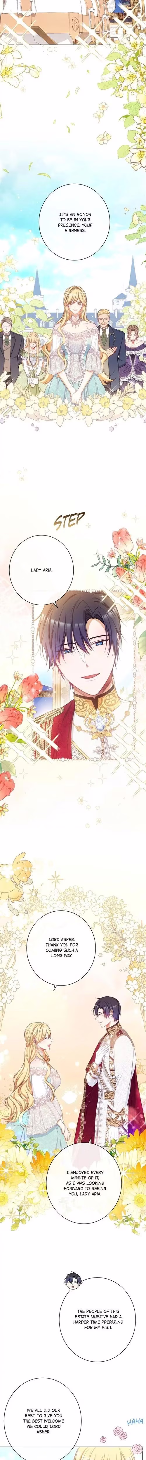 The Villainess Turns the Hourglass - Chapter 60 - Part 10