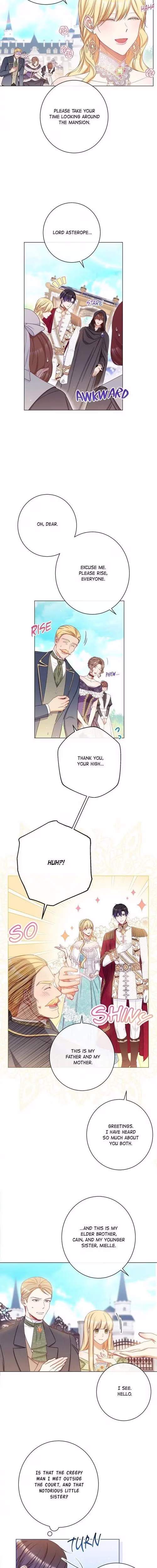 The Villainess Turns the Hourglass - Chapter 60 - Part 11