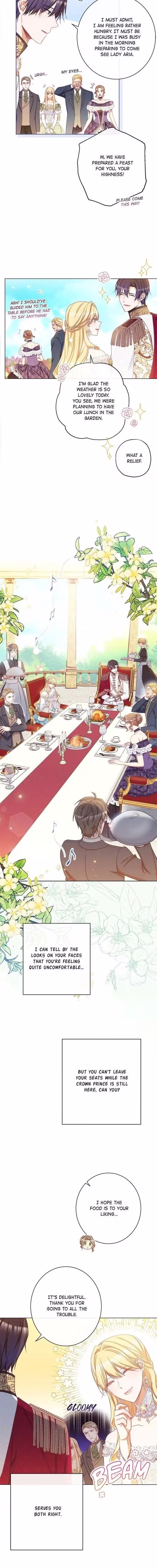 The Villainess Turns the Hourglass - Chapter 60 - Part 12