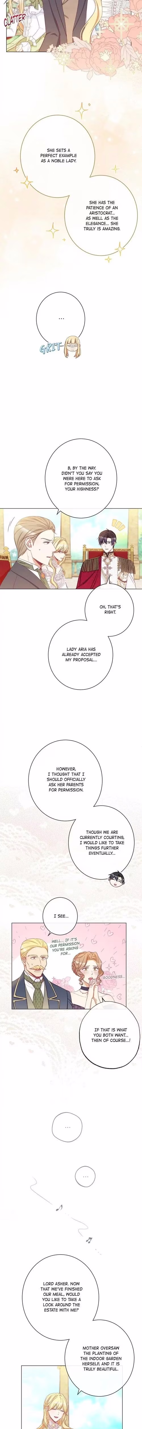 The Villainess Turns the Hourglass - Chapter 60 - Part 14