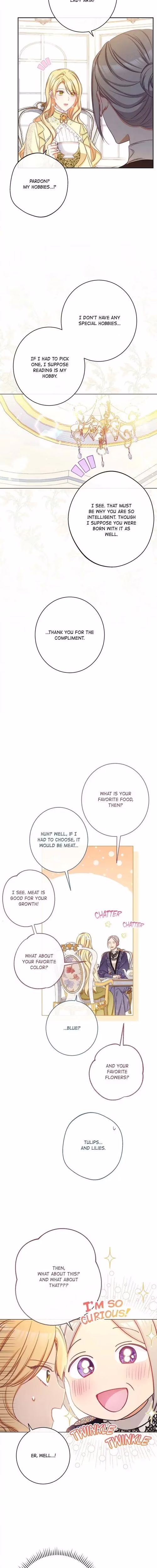 The Villainess Turns the Hourglass - Chapter 61 - Part 7