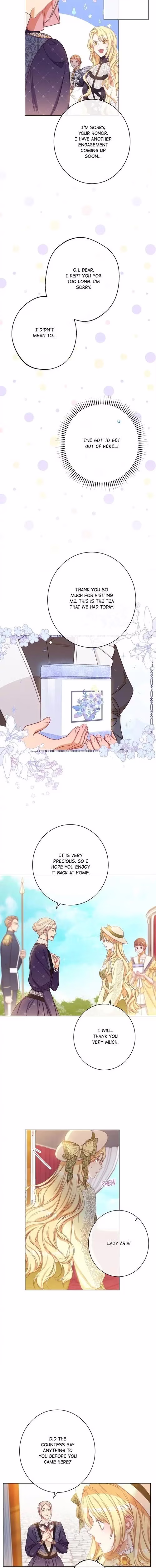 The Villainess Turns the Hourglass - Chapter 61 - Part 10