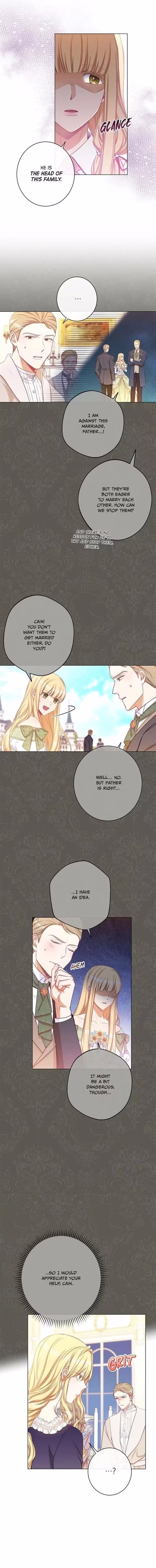 The Villainess Turns the Hourglass - Chapter 61 - Part 13