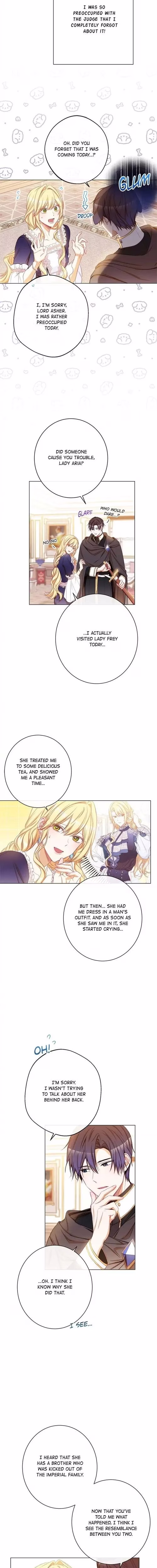 The Villainess Turns the Hourglass - Chapter 61 - Part 15