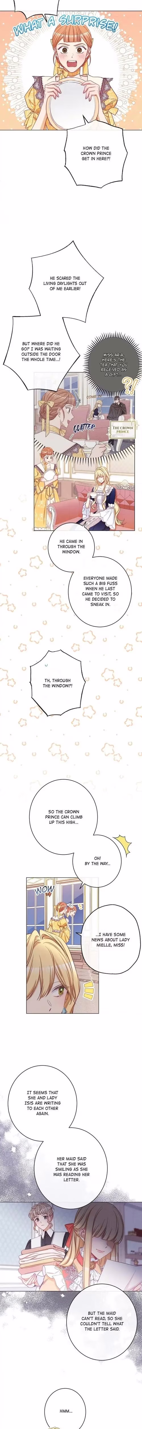 The Villainess Turns the Hourglass - Chapter 62 - Part 3