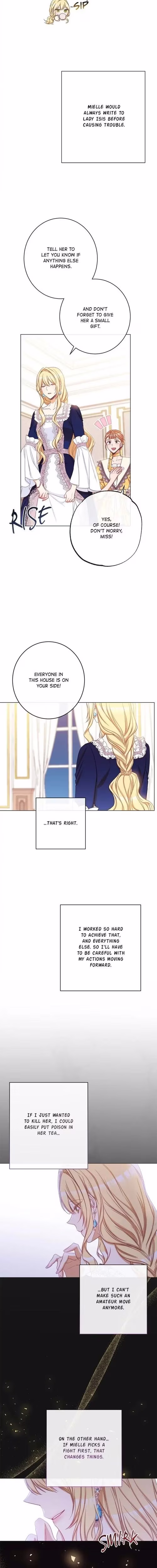 The Villainess Turns the Hourglass - Chapter 62 - Part 4