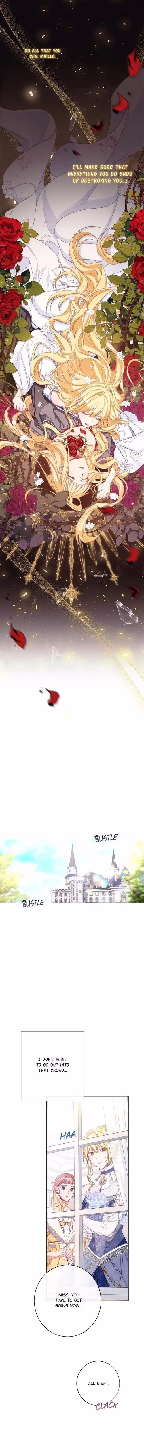 The Villainess Turns the Hourglass - Chapter 62 - Part 5