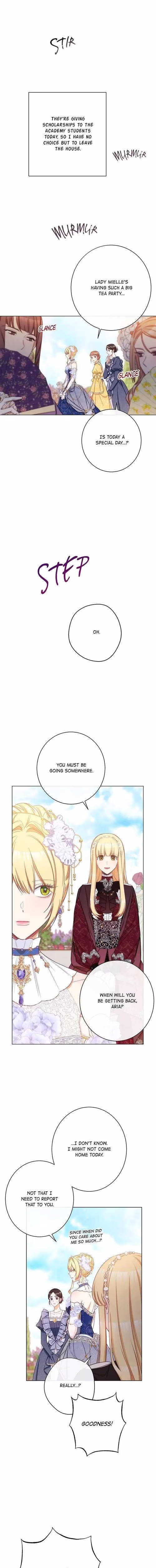 The Villainess Turns the Hourglass - Chapter 62 - Part 6