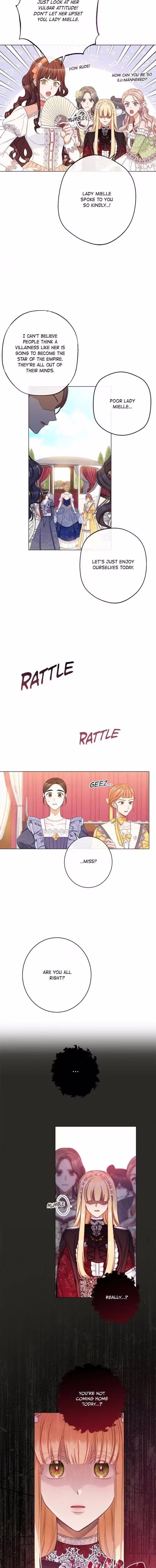 The Villainess Turns the Hourglass - Chapter 62 - Part 7